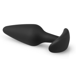 EasyToys Anal Collection Kit de 3 plugs Pleasure Noirs